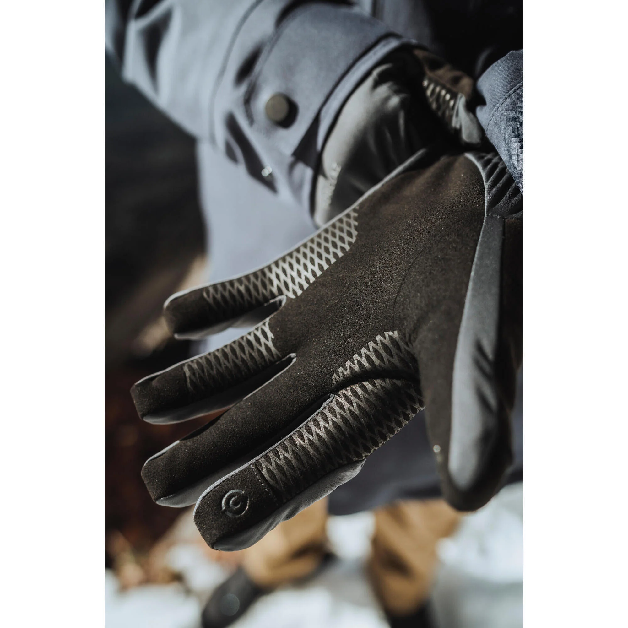 Forclaz Adult MT900 Backpacking Gloves - Image 13