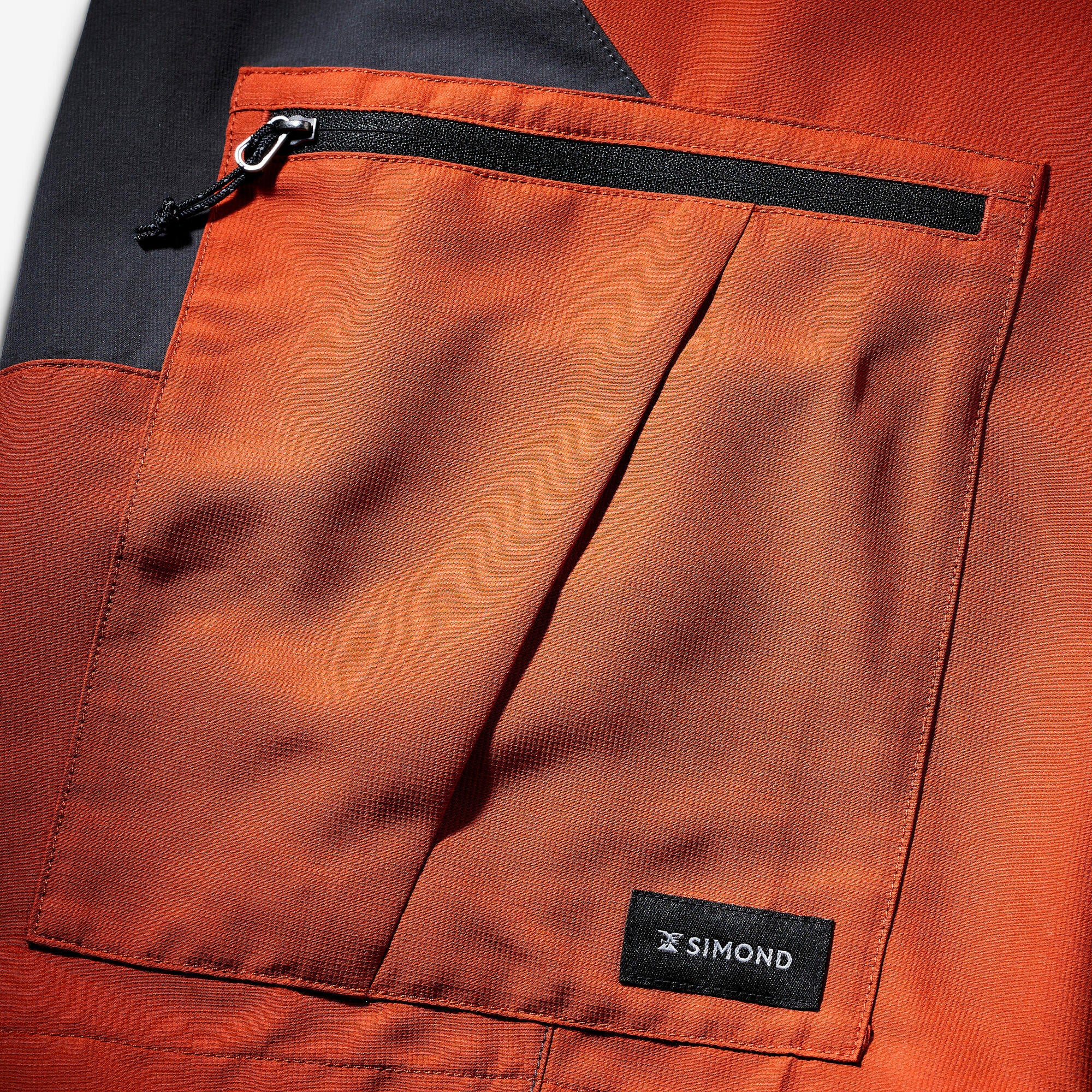 Forclaz Men's MT500 Hiking Shorts - Image 7