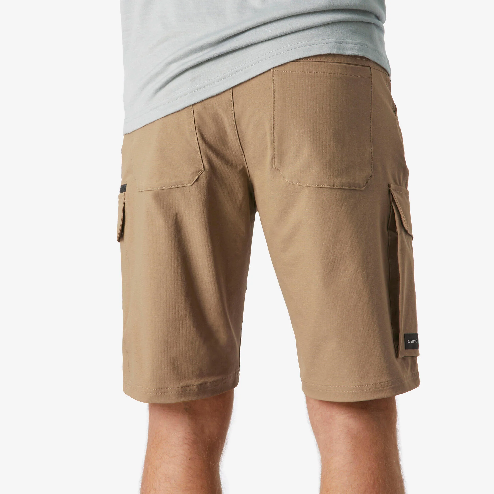 Forclaz Men’s Travel 900 Hiking Shorts - Image 3