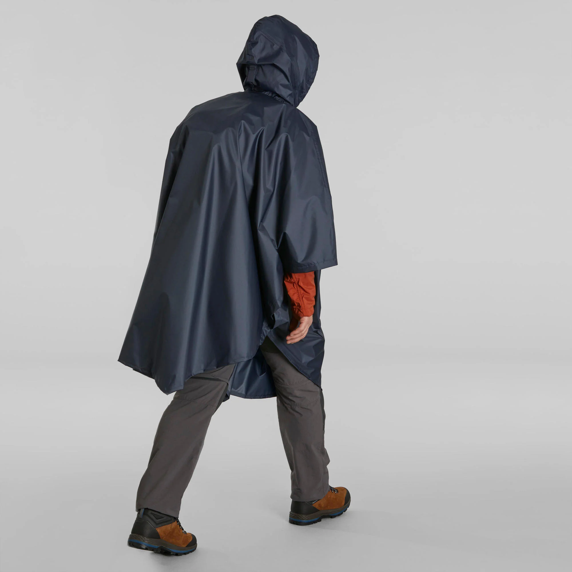 Forclaz MT100 Rain Poncho - 30 L - Image 7