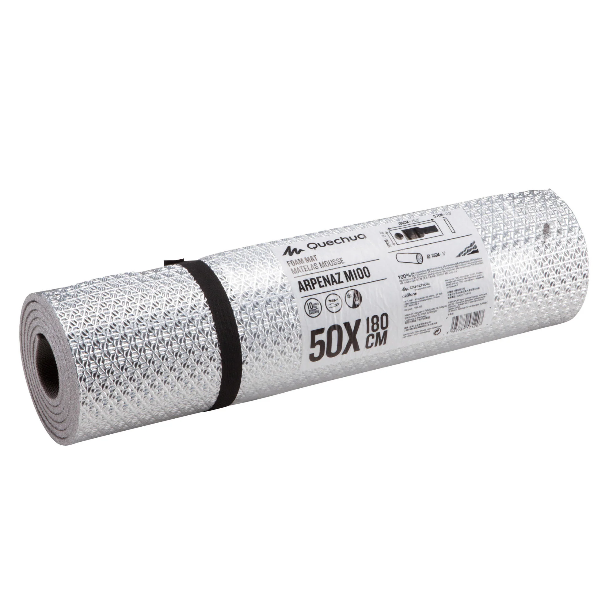 Forclaz MT100 Foam Sleeping Pad - Image 6