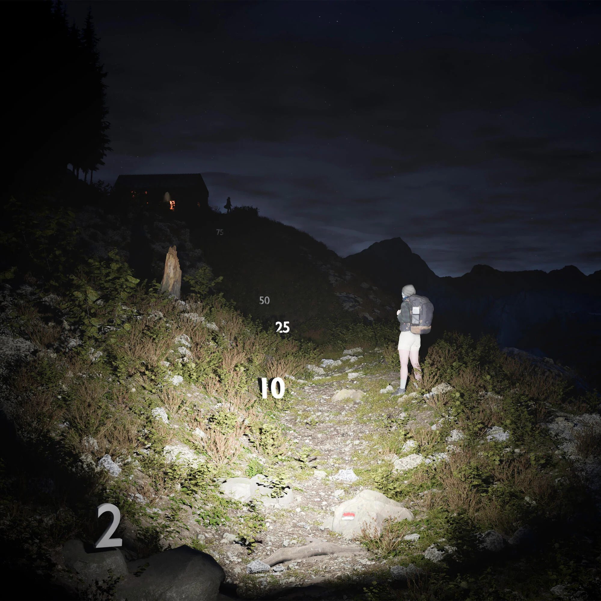 Forclaz HL900 USB V3 600 Lumen Rechargeable Head Torch - Image 8