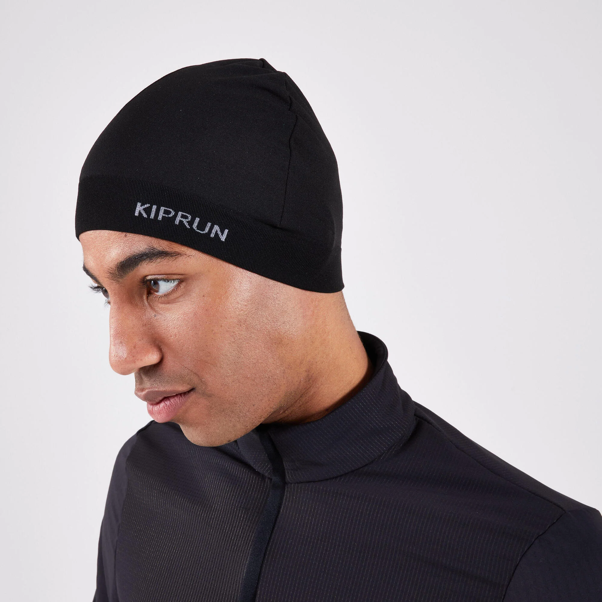 Kiprun Seamless Running Beanie - Image 3