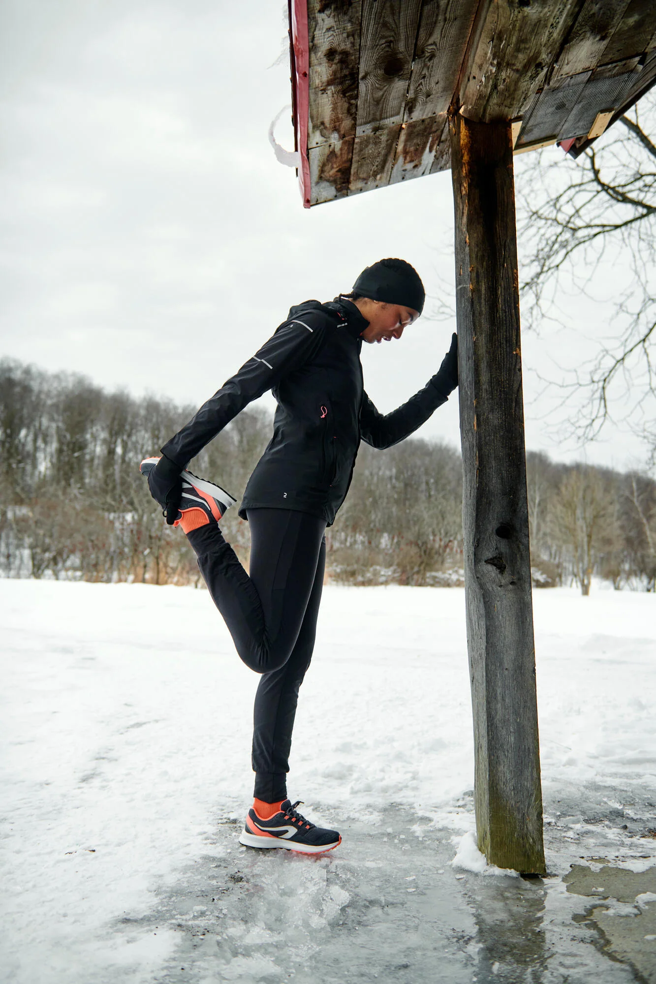 Kiprun Seamless Running Beanie - Image 8