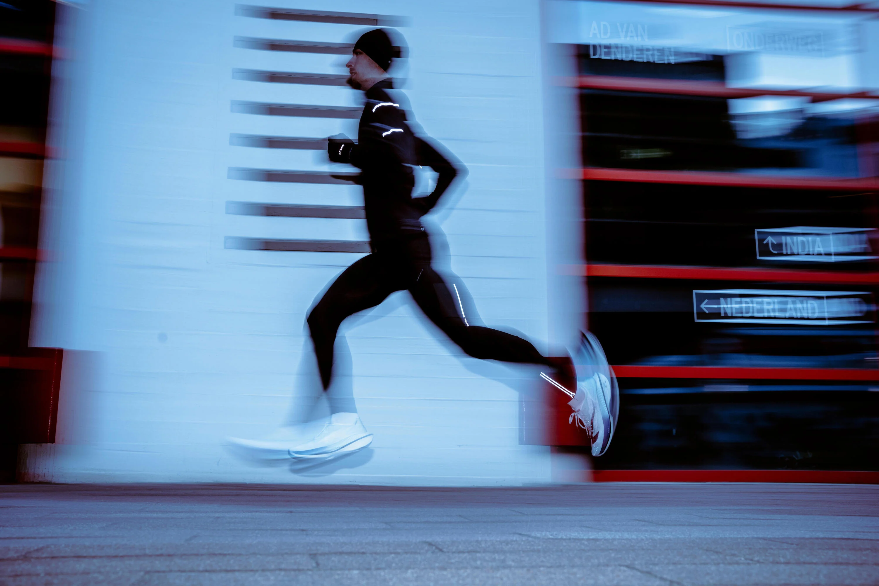 Kiprun Seamless Running Beanie - Image 9