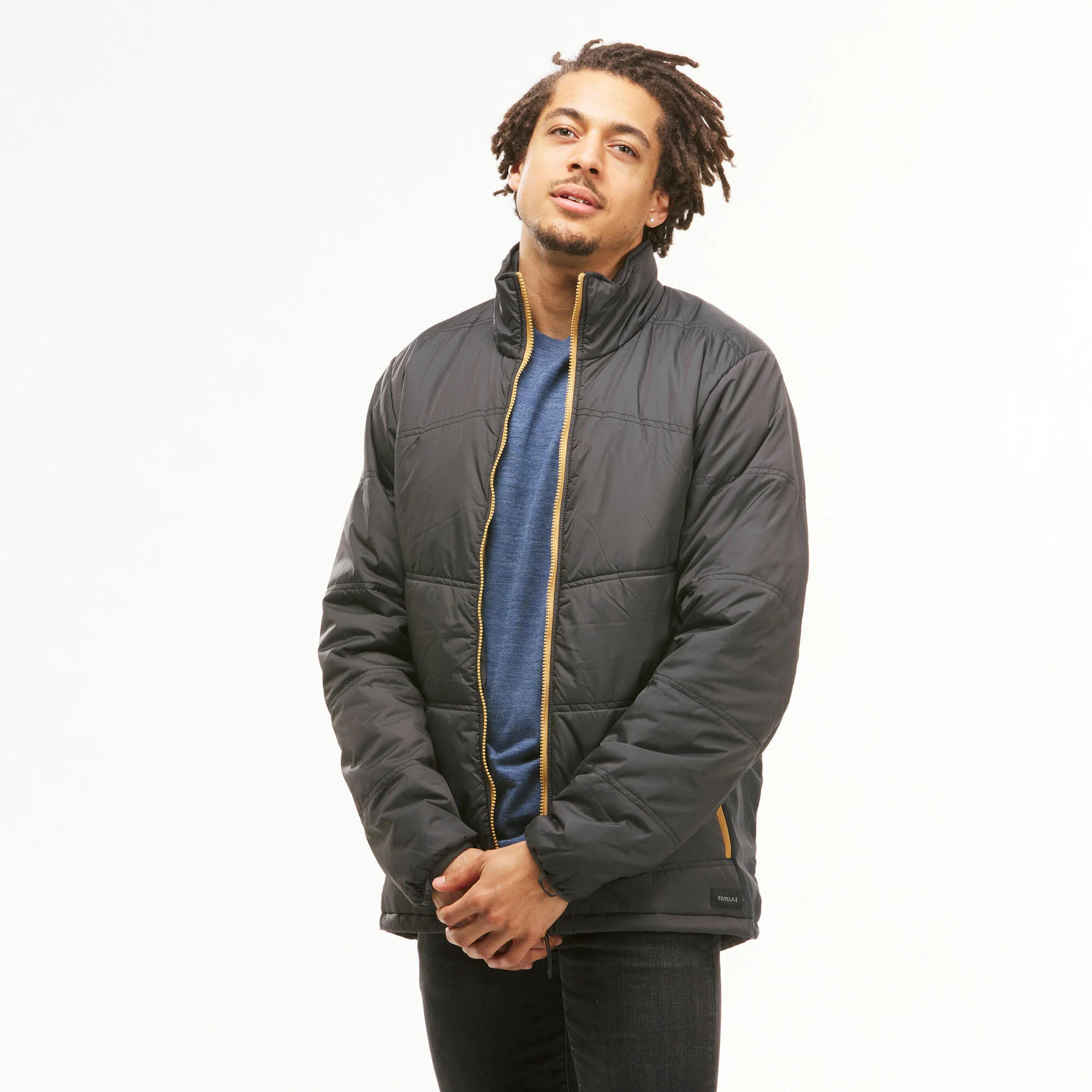 Forclaz Men's Travel 500 3-in-1 Waterproof Jacket - Image 24