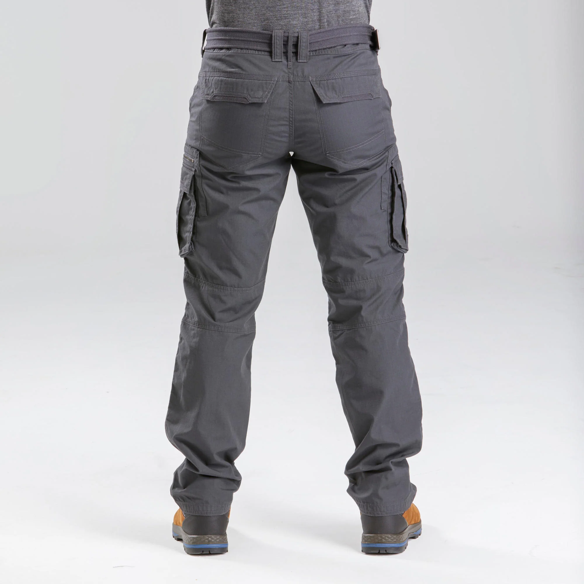 Forclaz Men's Travel 100 Cargo Pants - Image 3