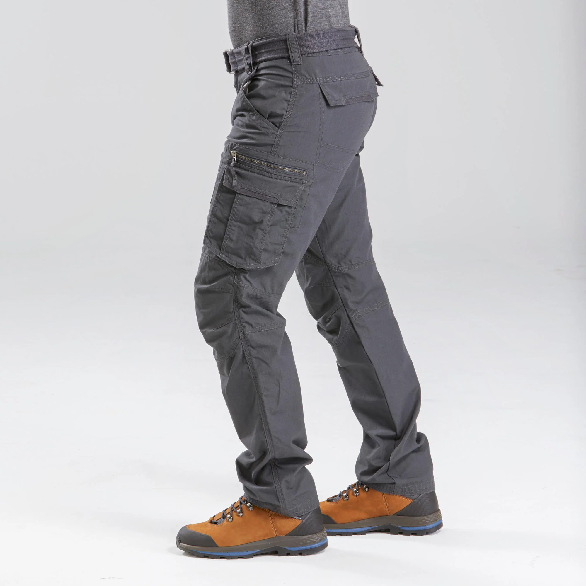 Forclaz Men's Travel 100 Cargo Pants - Image 4