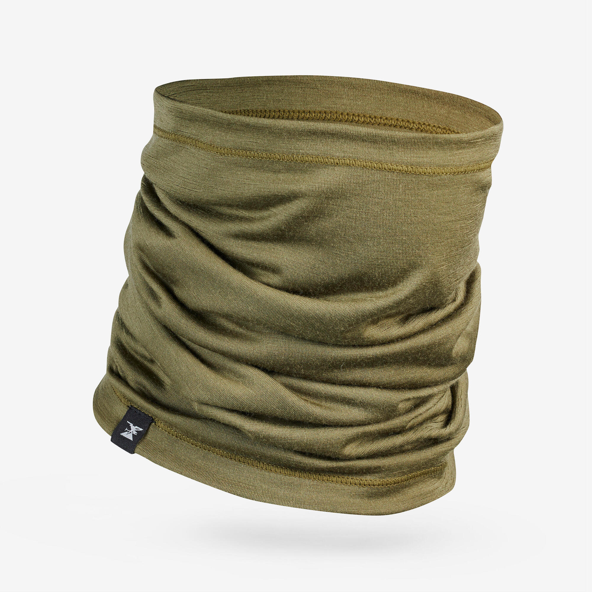 Simond Trek 500 Merino Wool Multi-Position Hiking Neck Gaiter - Image 9