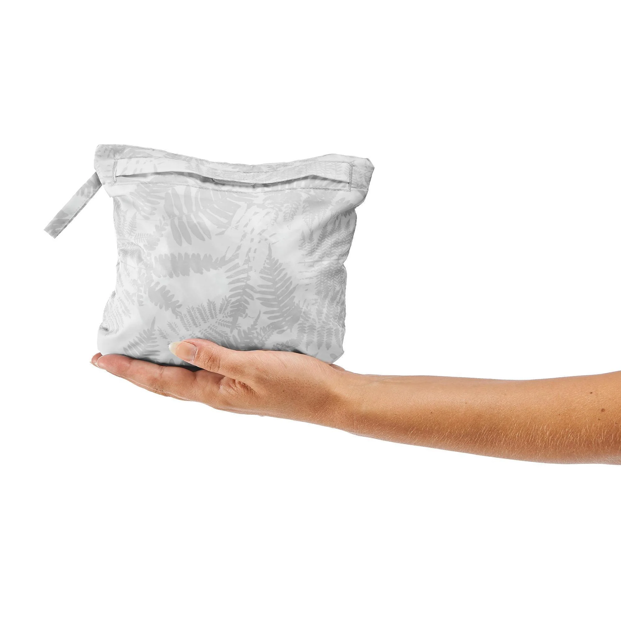 Quechua Women's Raincut Full Zip Windproof and Water-repellent Rain Jacket - Image 3