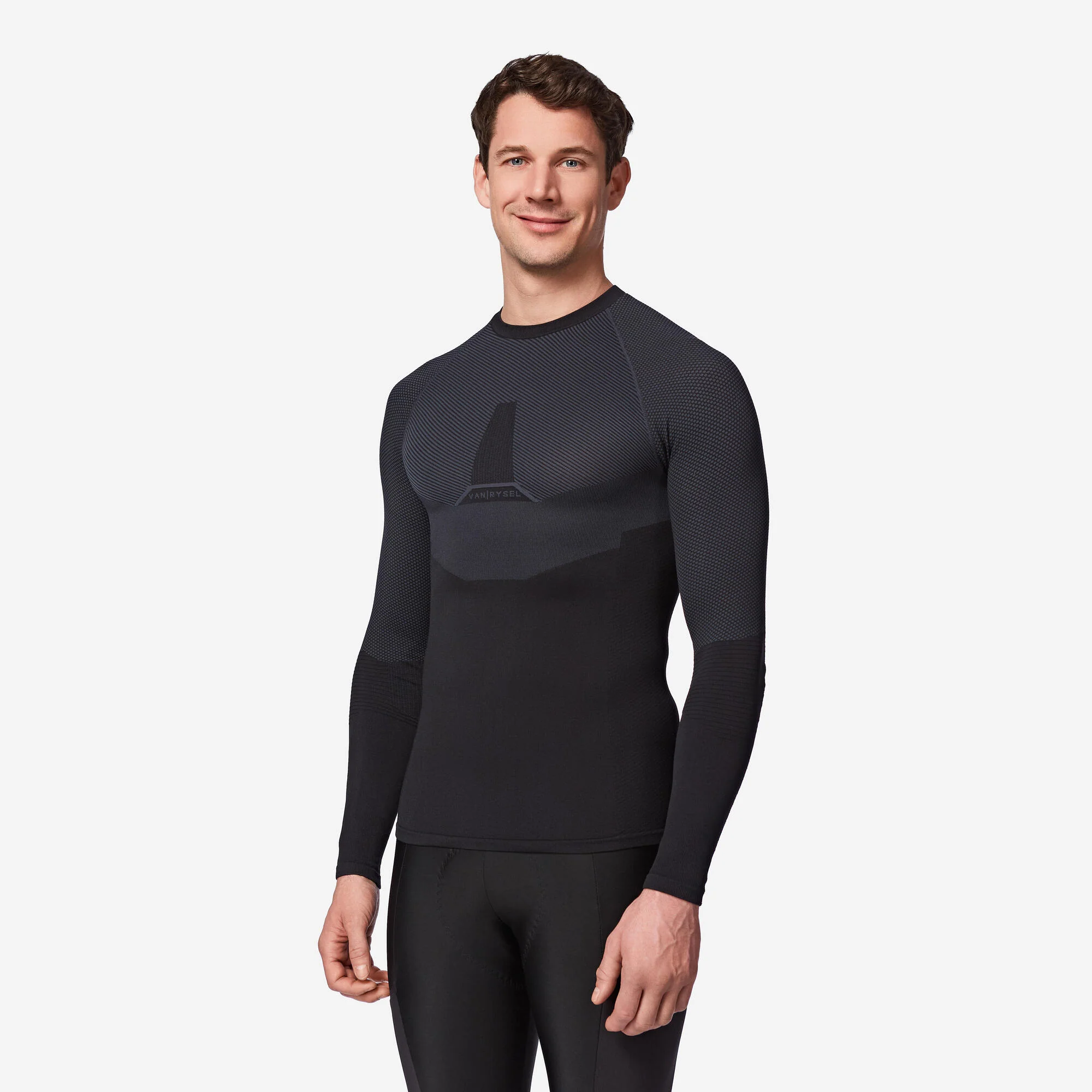 Van Rysel Unisex Long-Sleeve Cycling Base Layer - Image 5