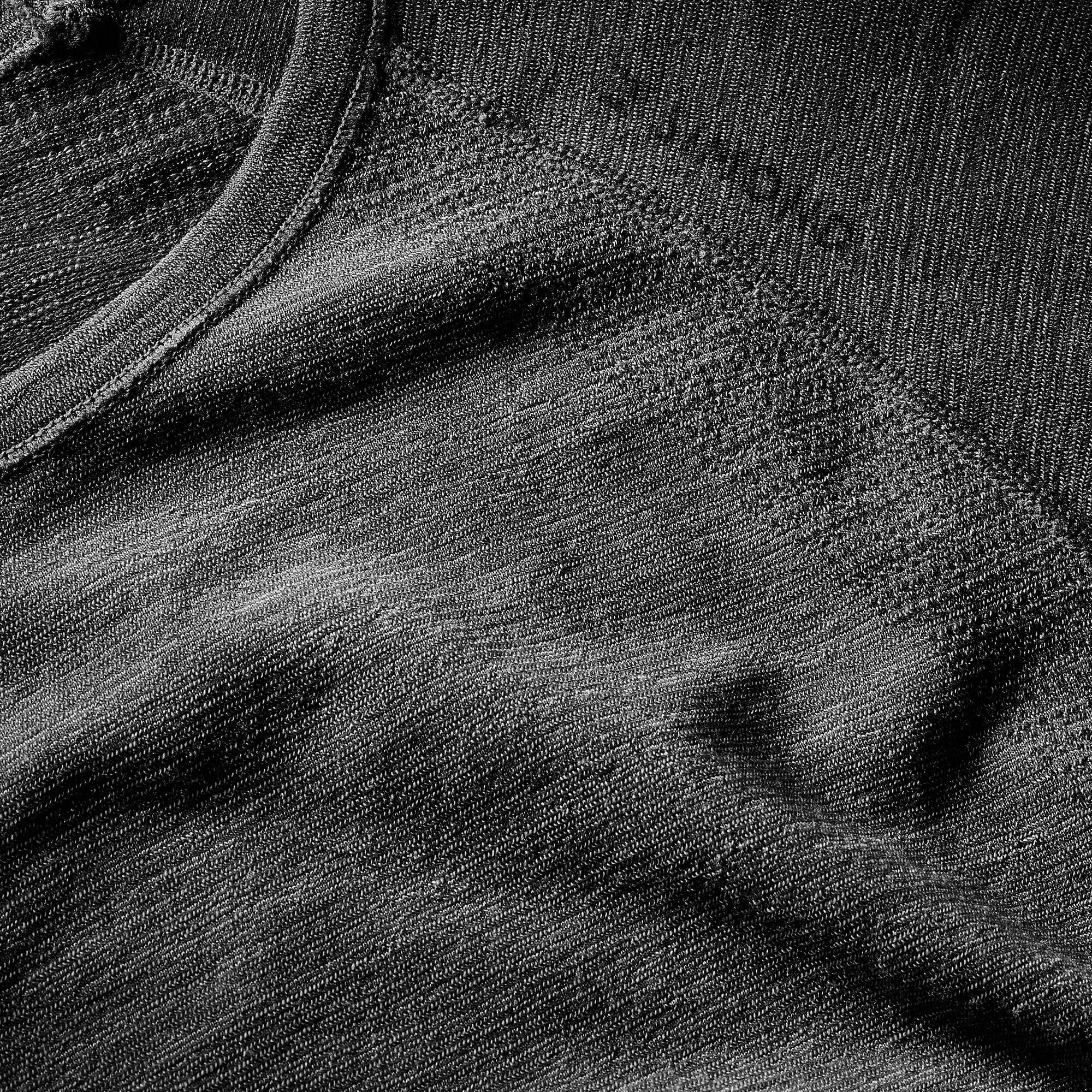 Simond Men's Alpinism Seamless Wool Long-Sleeve Shirt - Image 6