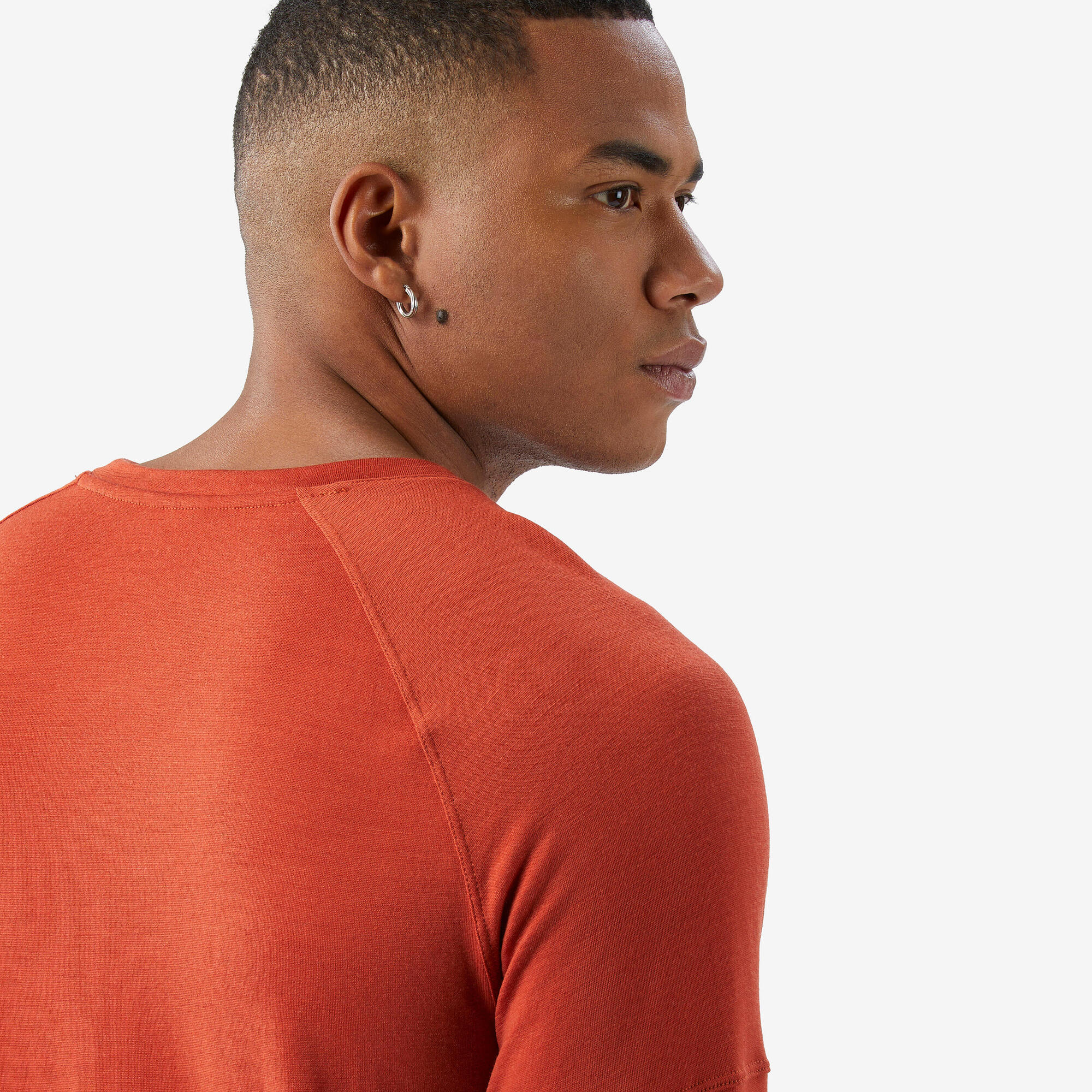 Simond Men's Merino Resist Long-Sleeve T-Shirt - Image 11