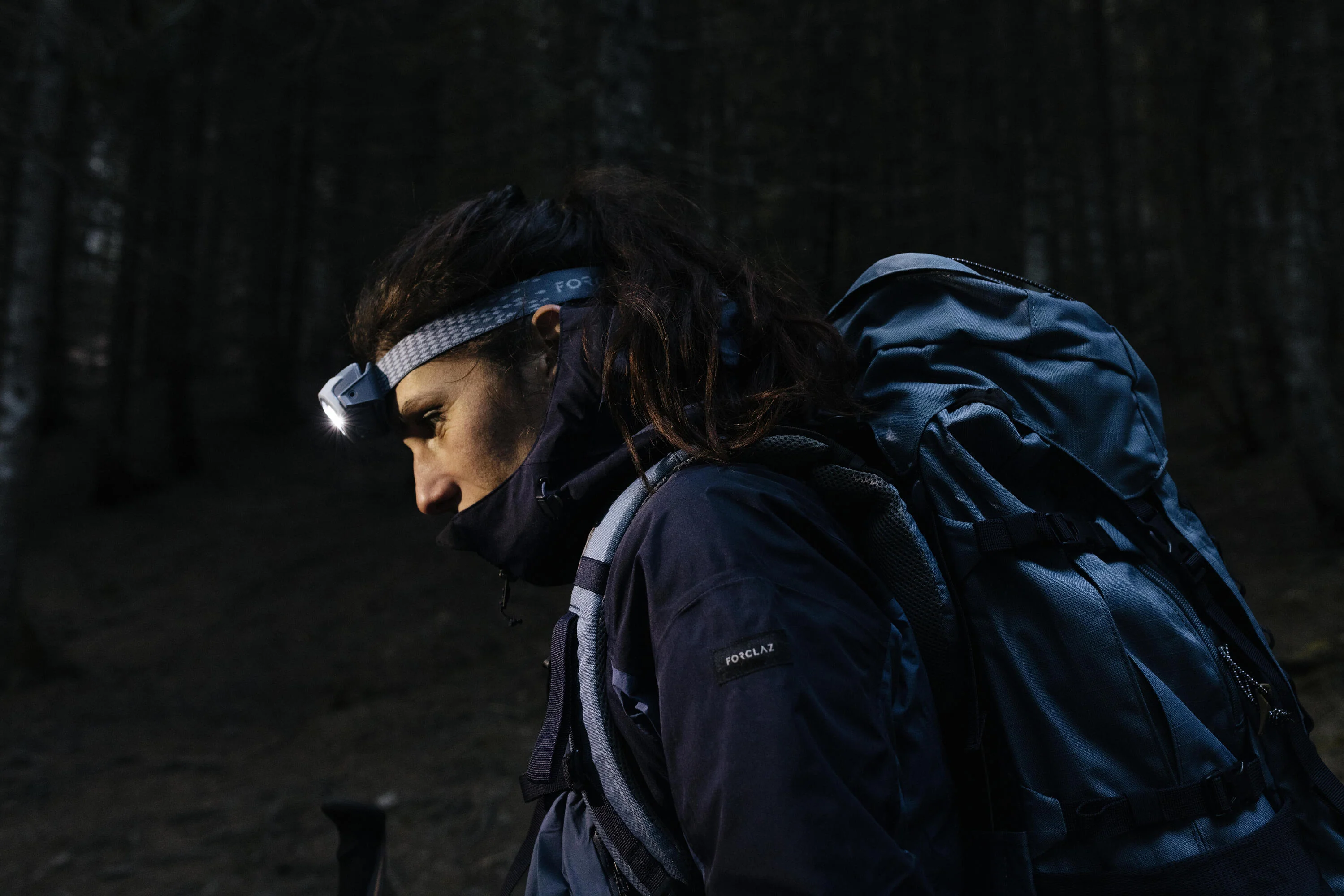 Simond HL500 USB 300 Lumen Headlamp - Image 10