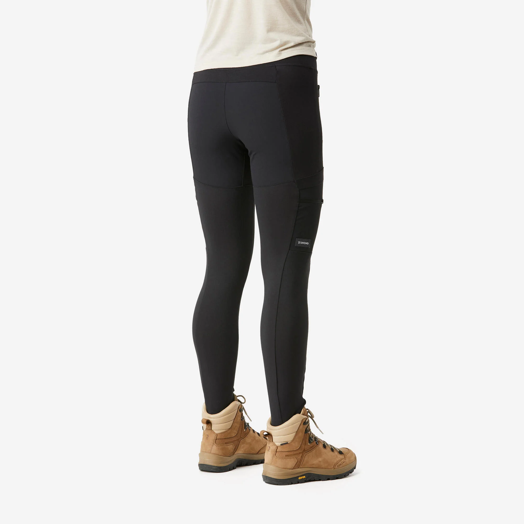 Simond Women's Travel 500 Leggings - Image 5