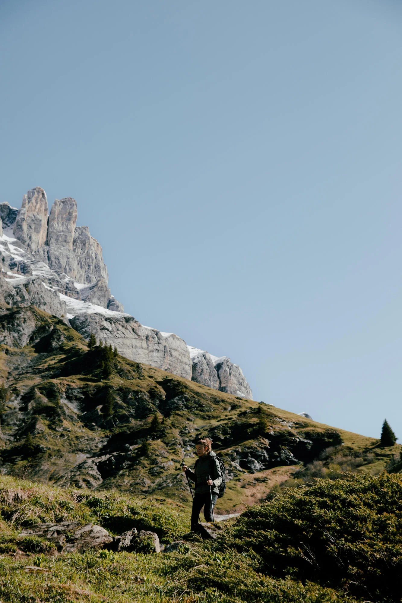 Simond Women's Travel 500 Leggings - Image 7