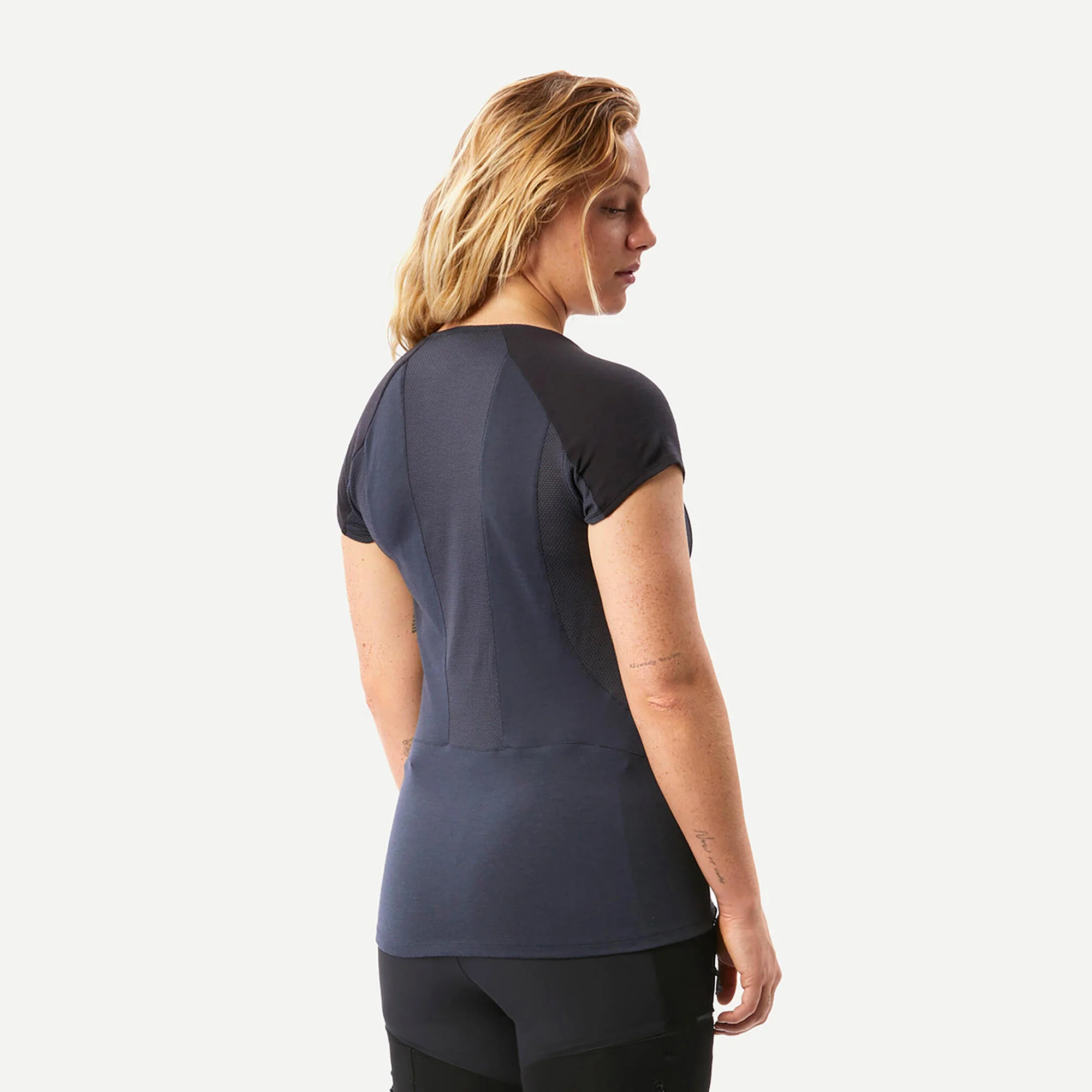 Simond Women’s MT500 Merino Wool T-Shirt - Image 12