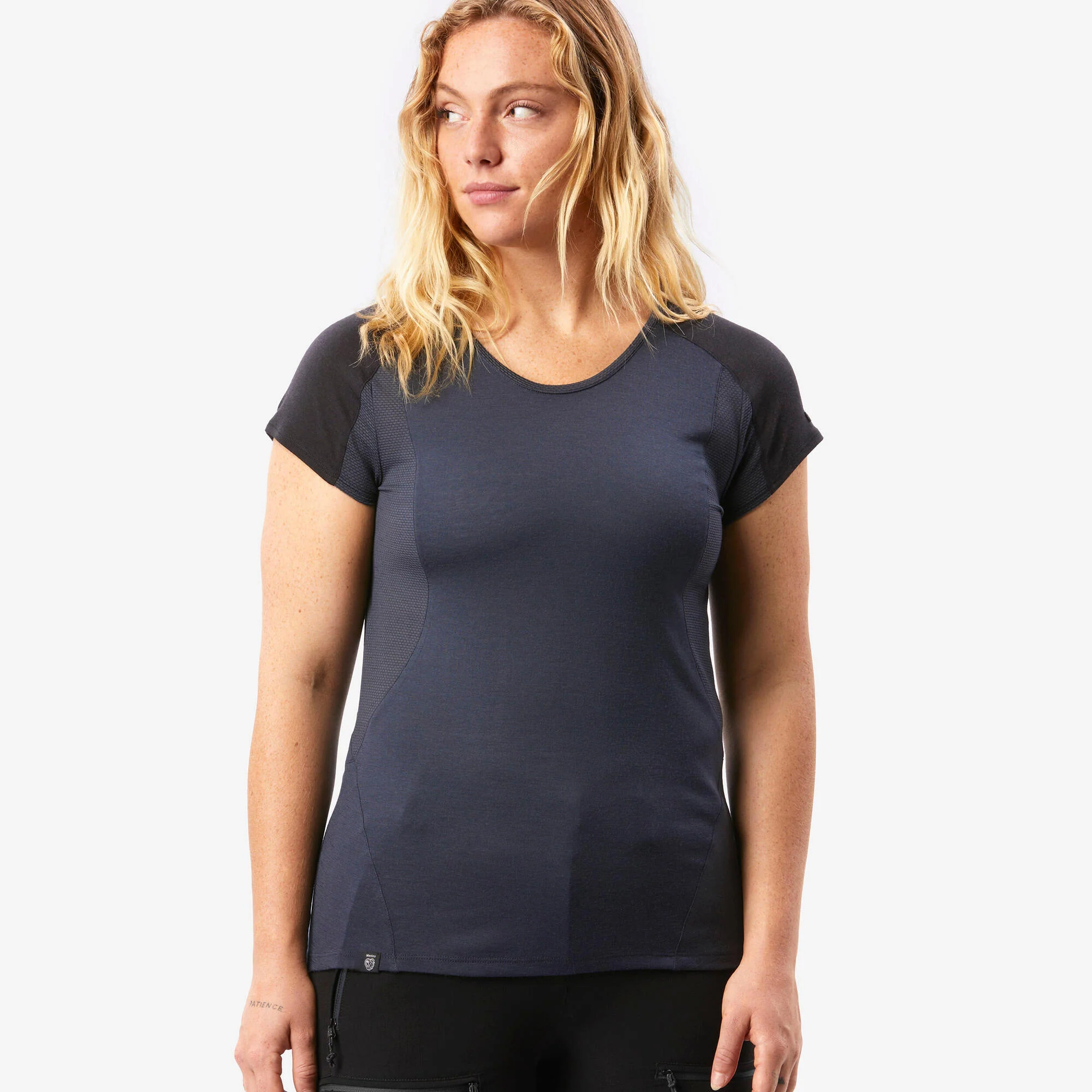 Simond Women’s MT500 Merino Wool T-Shirt - Image 9