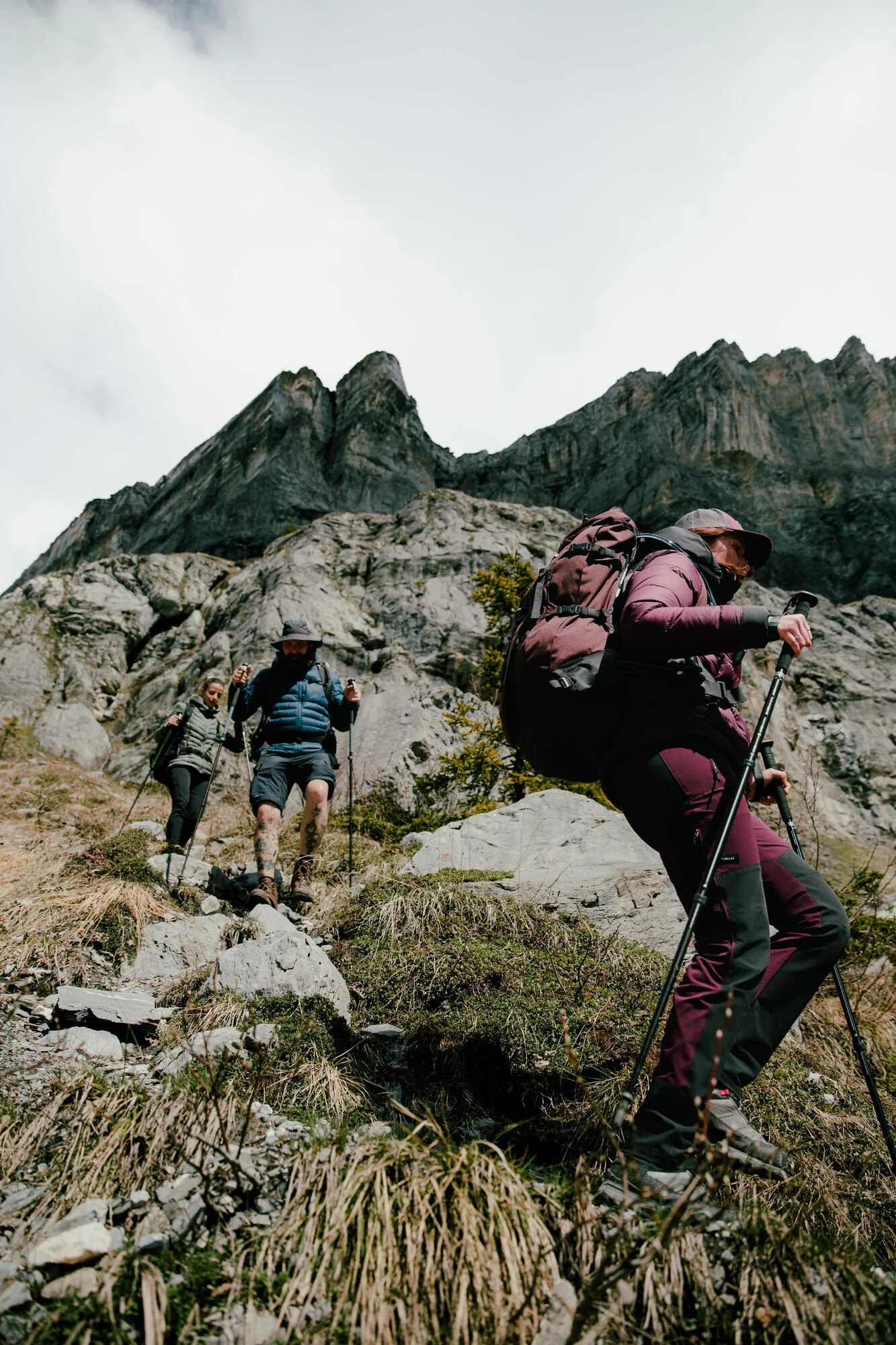 Simond Women's MT900 Hiking Pants - Image 11