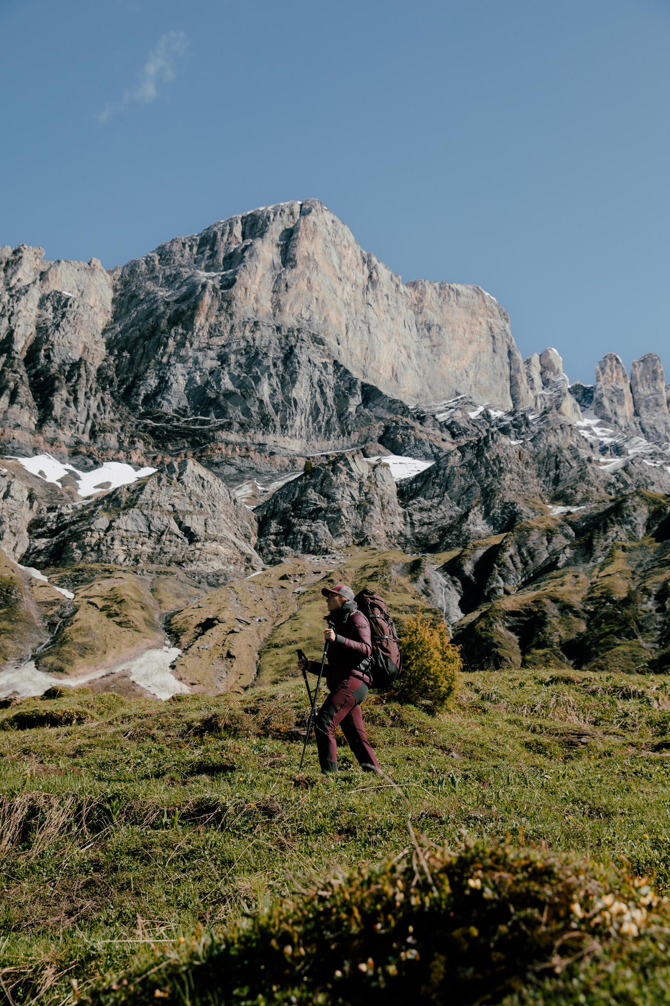 Simond Women's MT900 Hiking Pants - Image 12