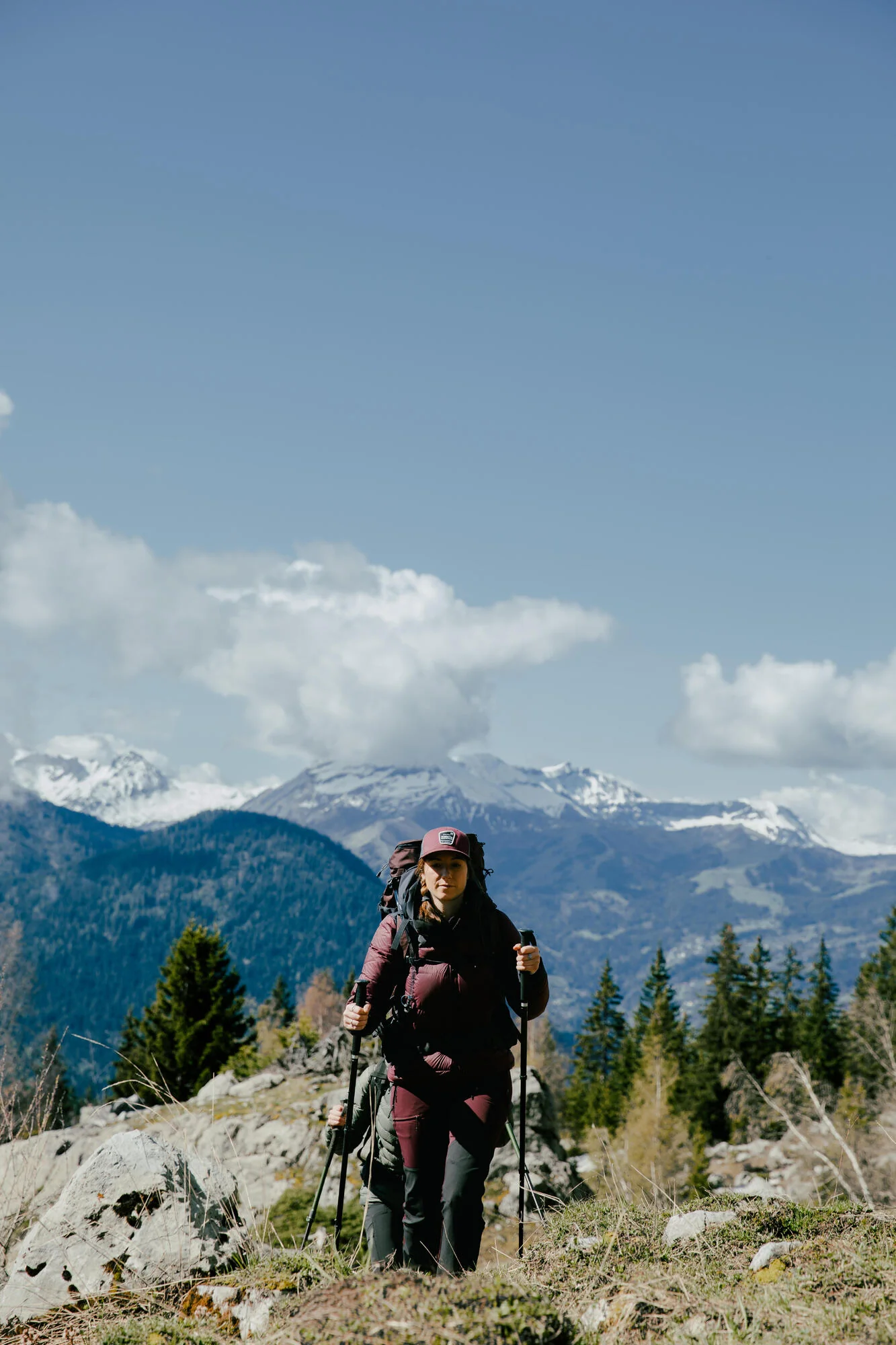 Simond Women's MT900 Hiking Pants - Image 13