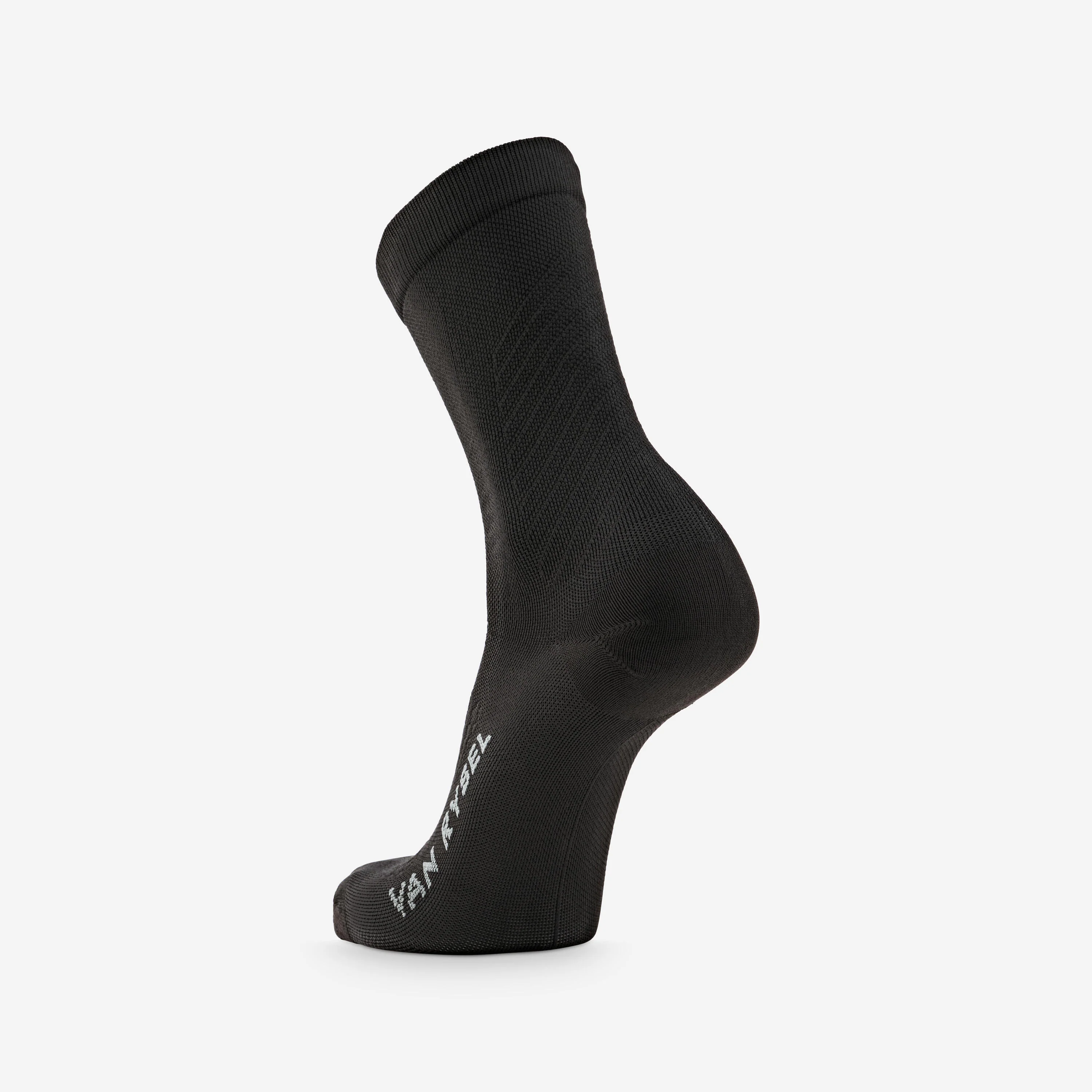 Van Rysel 900 Mid-Cut Cycling Socks - Image 6