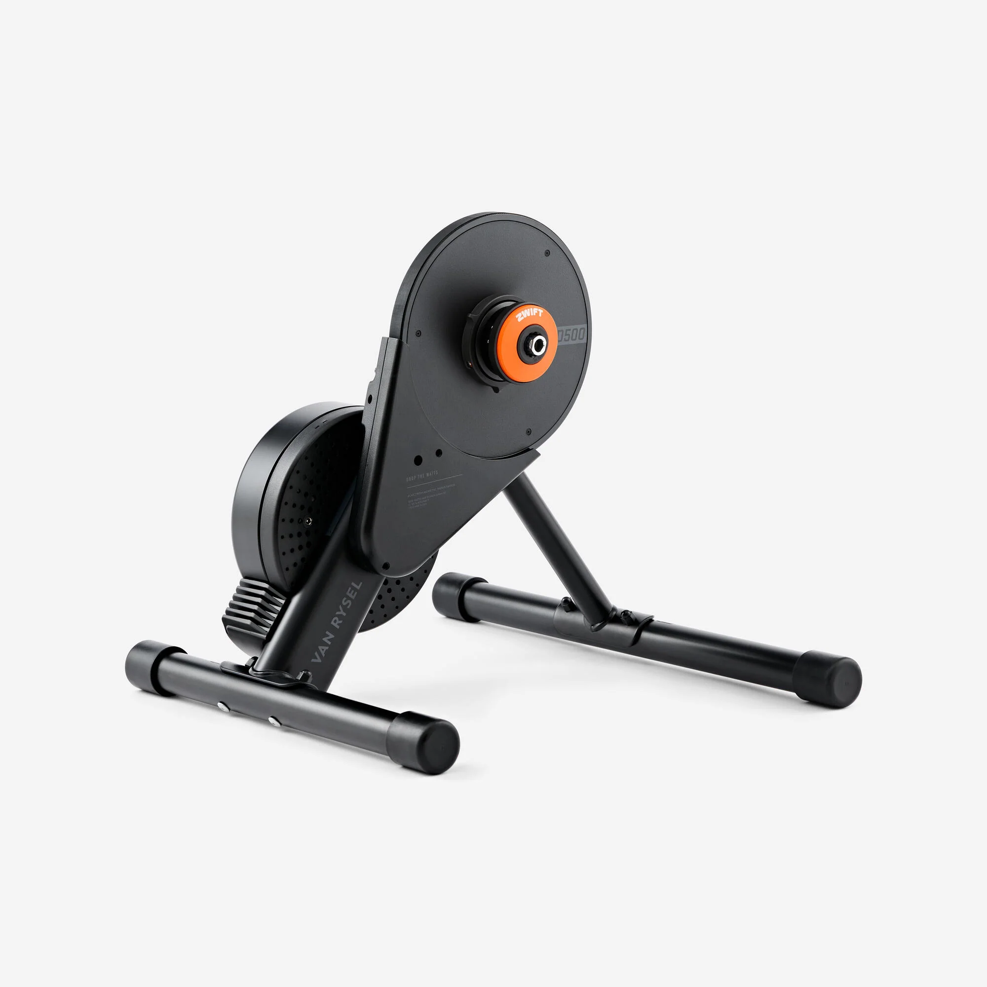 Van Rysel D500 Smart Trainer with Zwift Cog and Click - Image 12