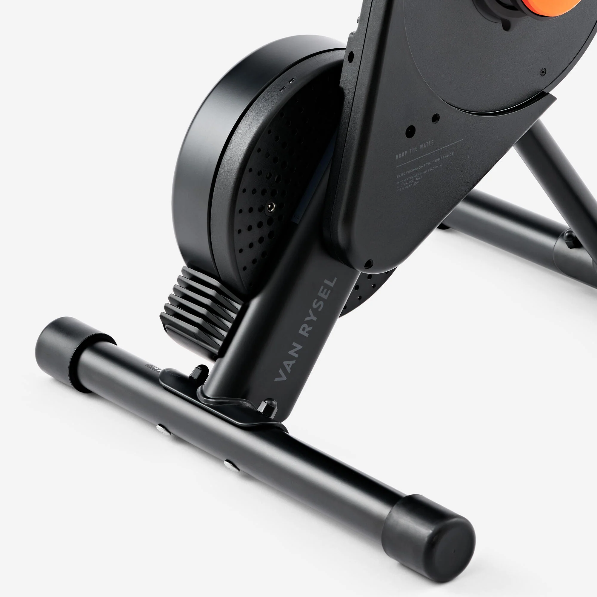 Van Rysel D500 Smart Trainer with Zwift Cog and Click - Image 13