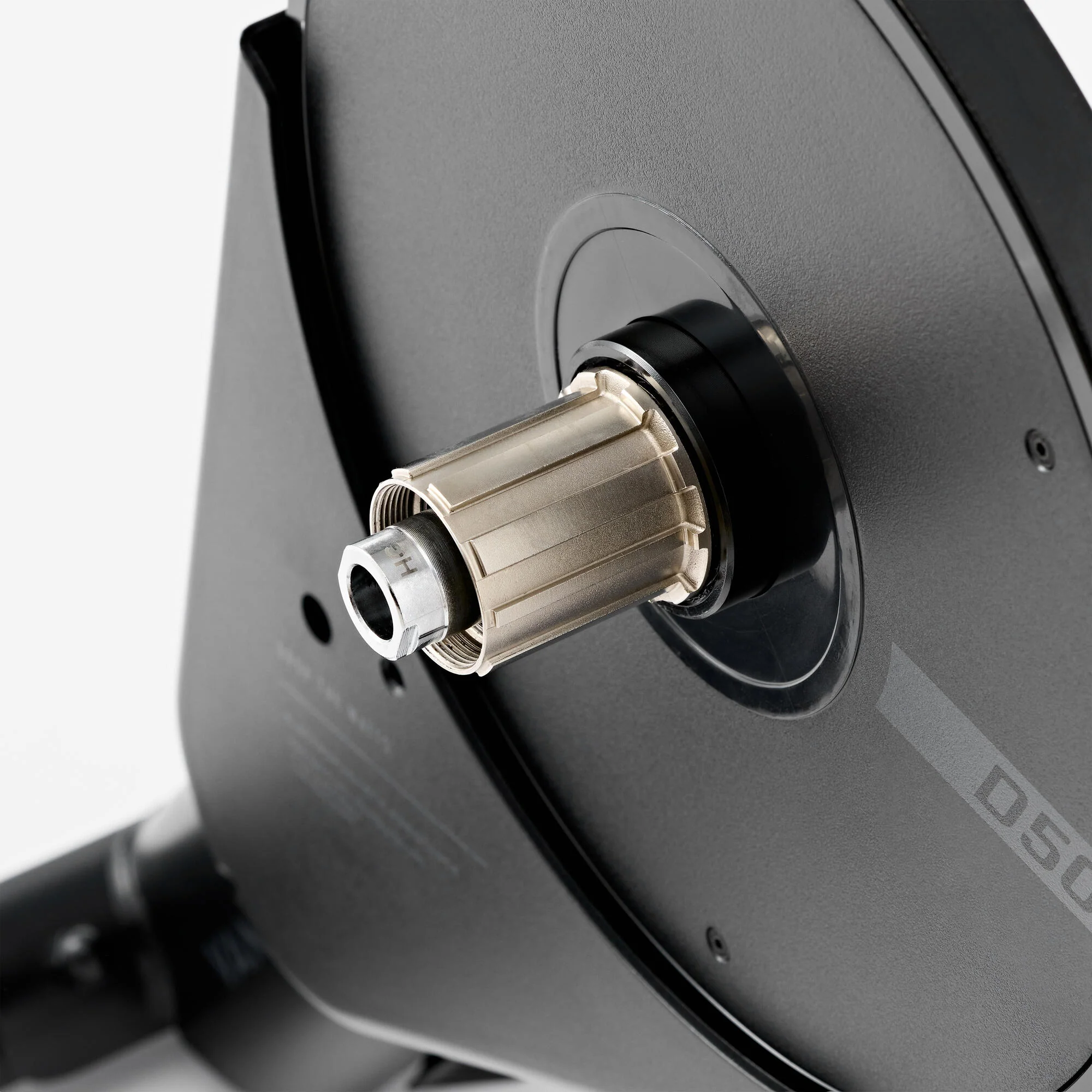 Van Rysel D500 Smart Trainer with Zwift Cog and Click - Image 9