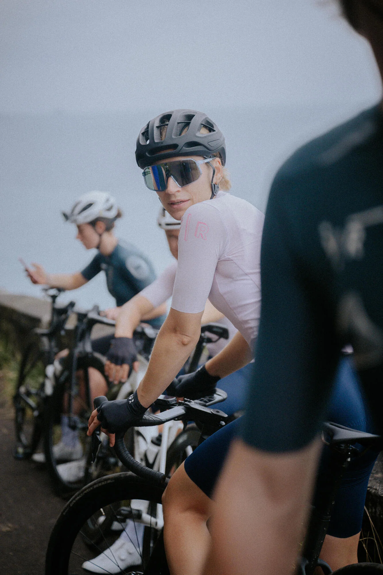 Van Rysel RCR Road Cycling Gloves - Image 13