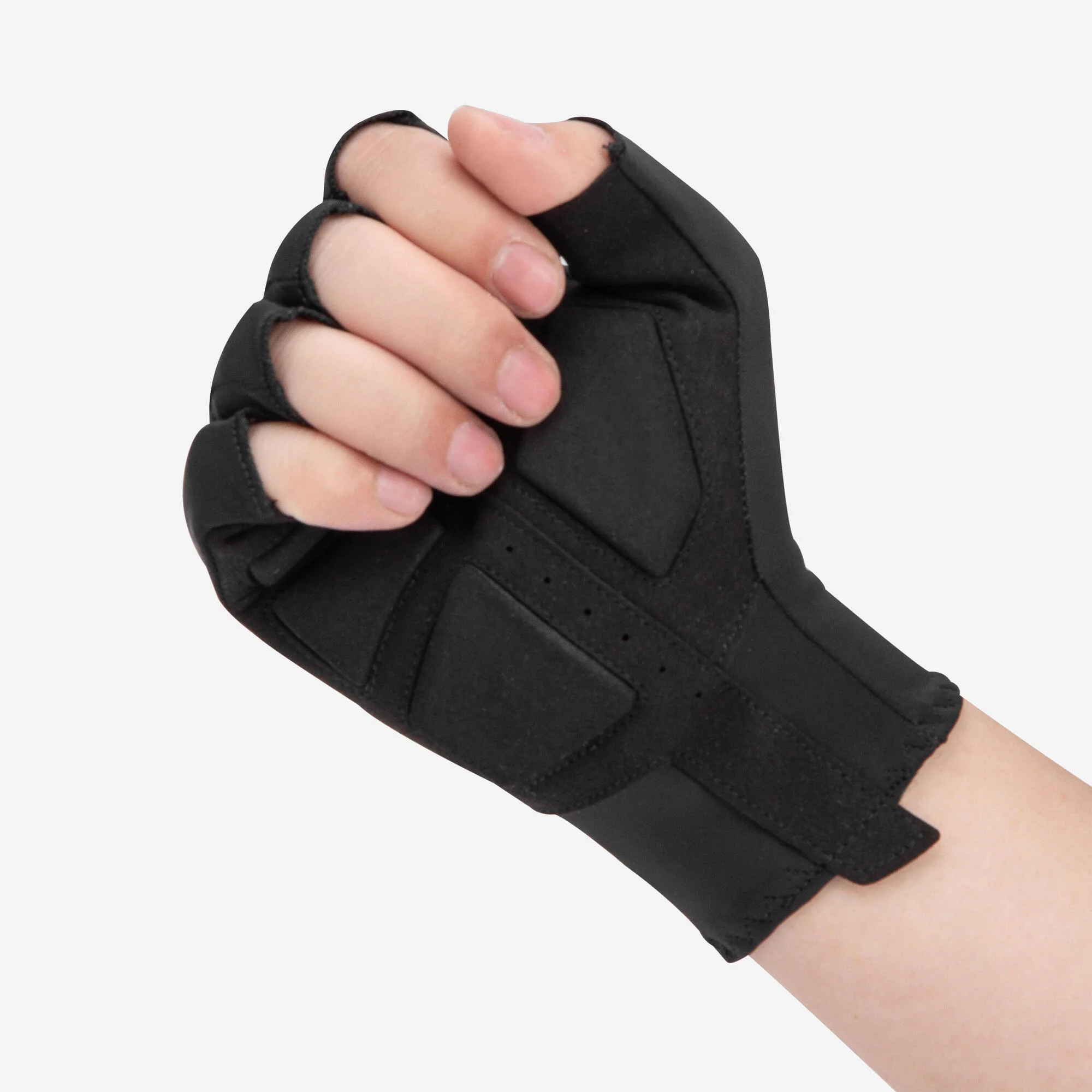 Van Rysel RCR Road Cycling Gloves - Image 3