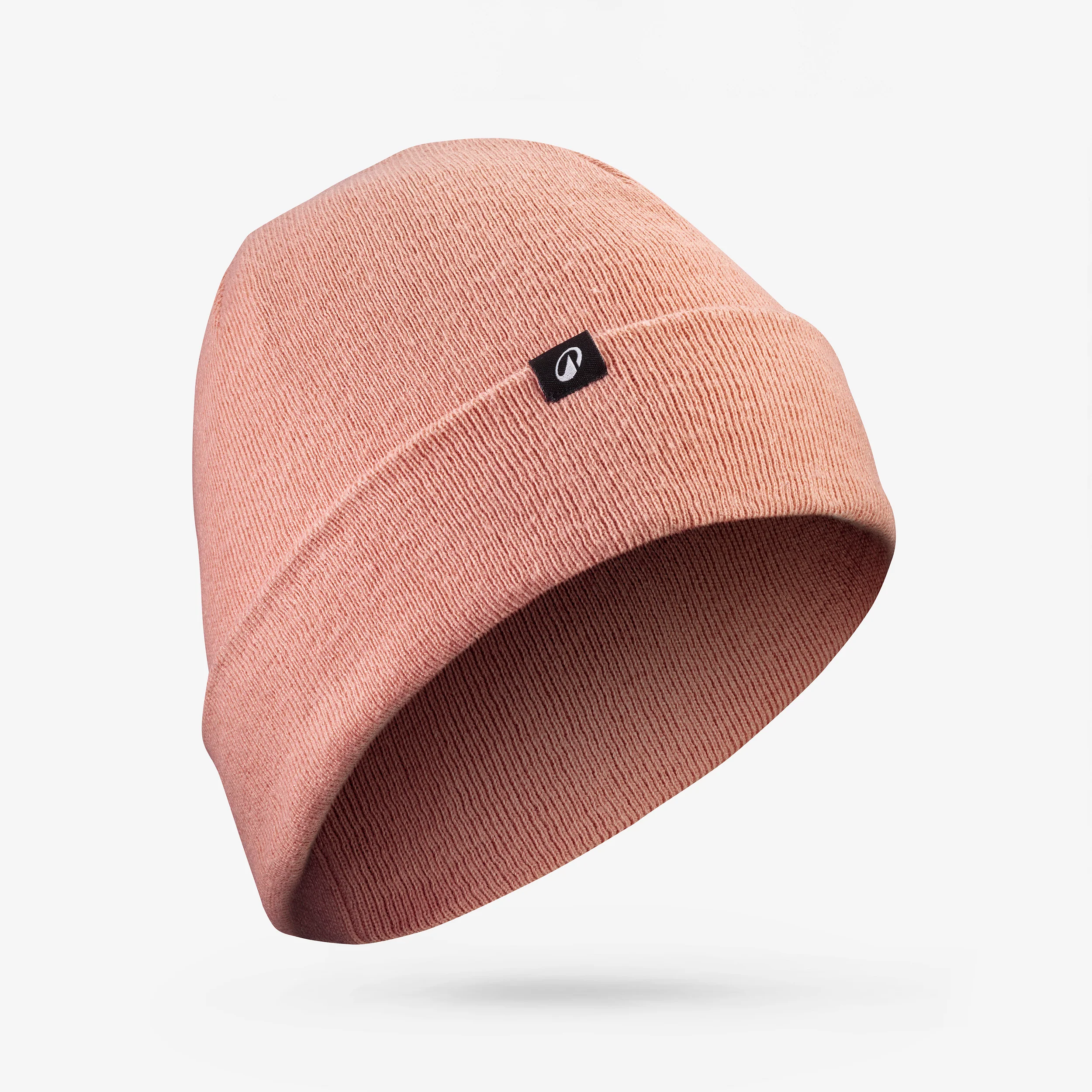 Wedze Rider 500 Reversible Knit Beanie - Image 5
