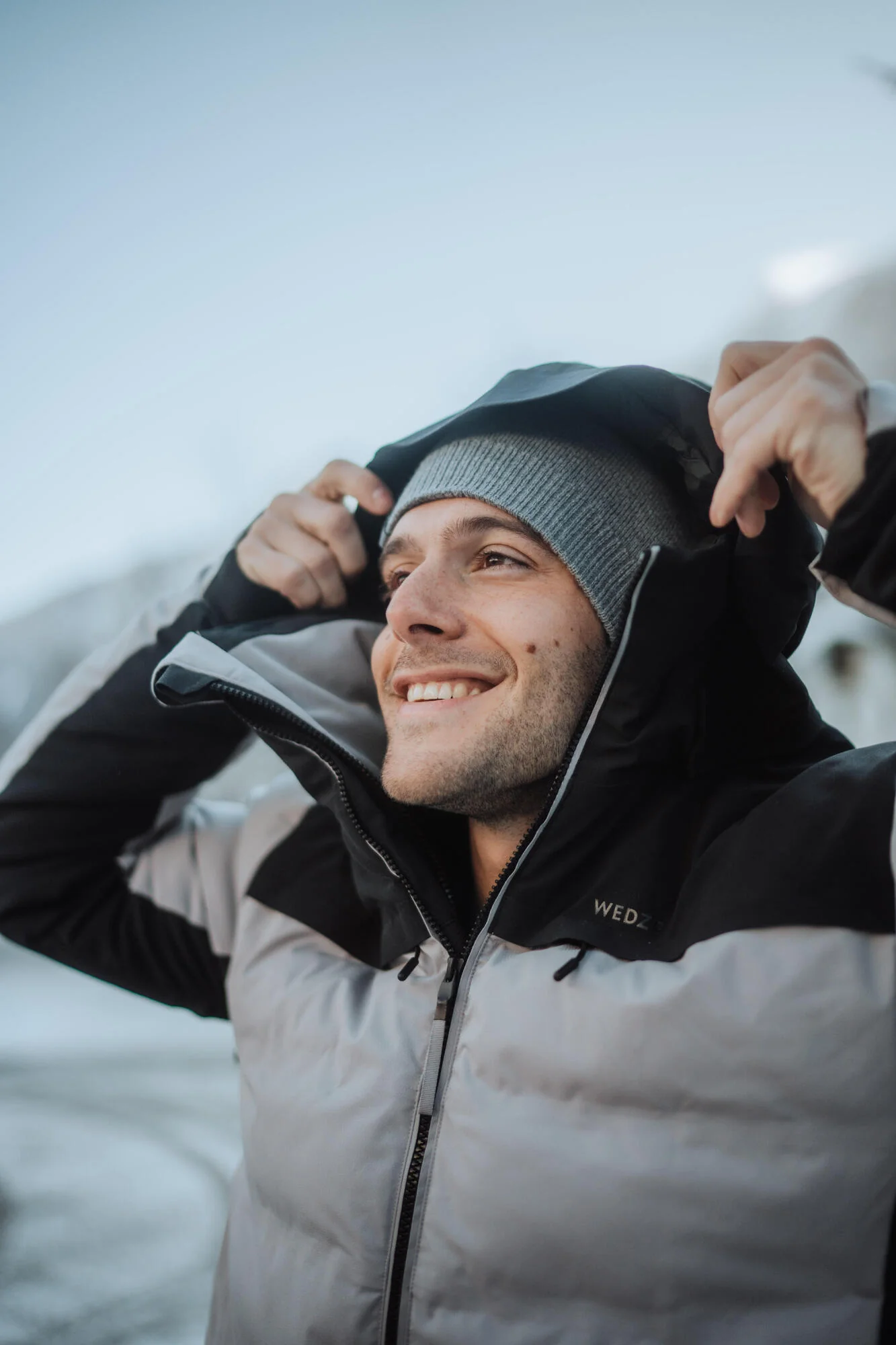 Wedze Adult Ski Beanie - Image 11