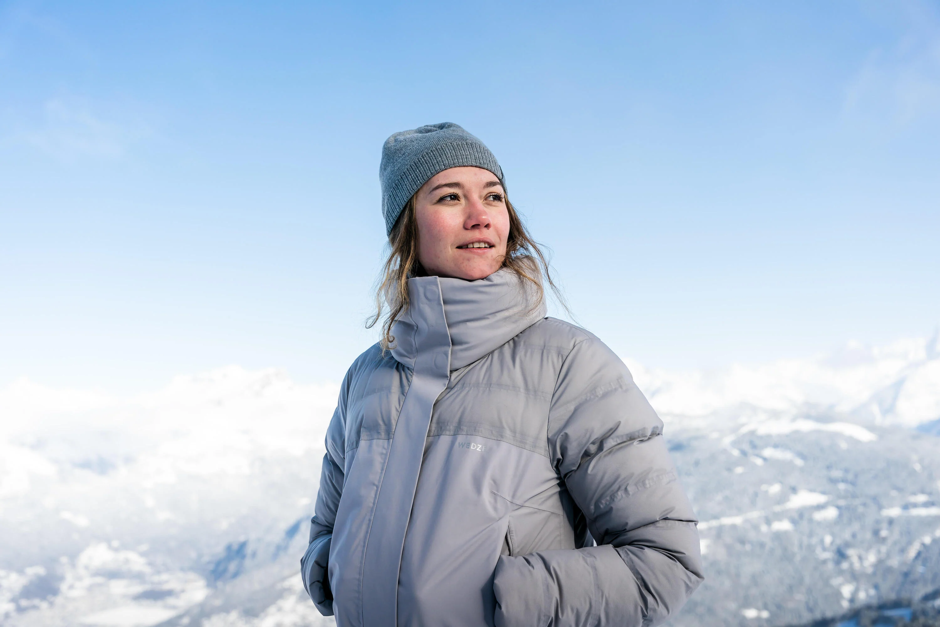 Wedze Adult Ski Beanie - Image 12