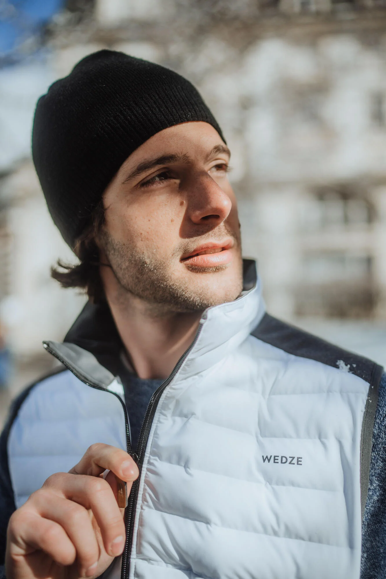 Wedze Adult Ski Beanie - Image 28