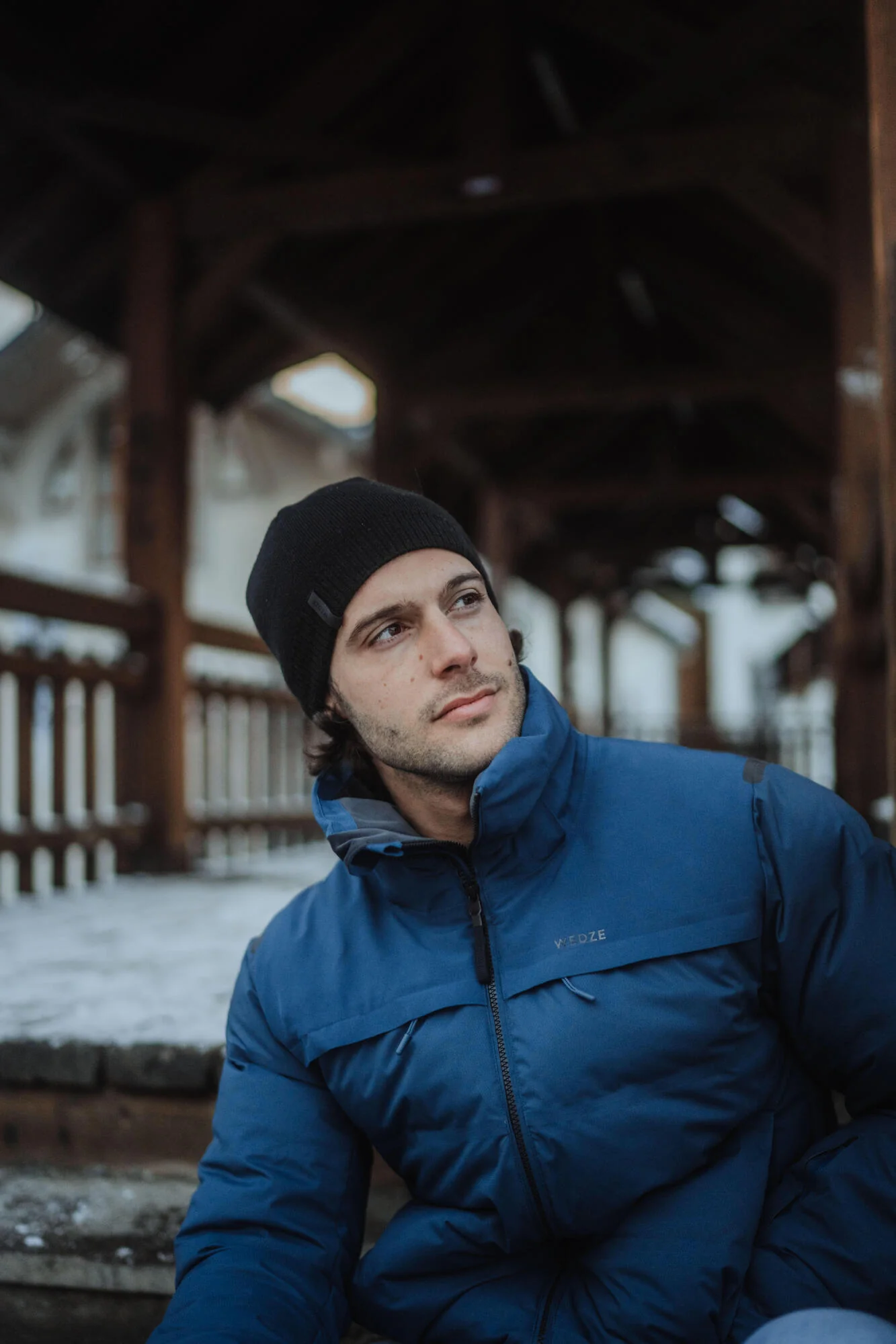 Wedze Adult Ski Beanie - Image 29